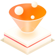 開(kāi)發(fā)和運(yùn)營(yíng)相結(jié)合，我們做的不單是軟件開(kāi)發(fā)、也為客戶(hù)提供適合自己的推廣運(yùn)營(yíng)方案，同時(shí)還有海量數(shù)據(jù)幫您引流